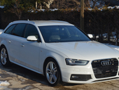 Audi A4 / Ch / 3xS-line /