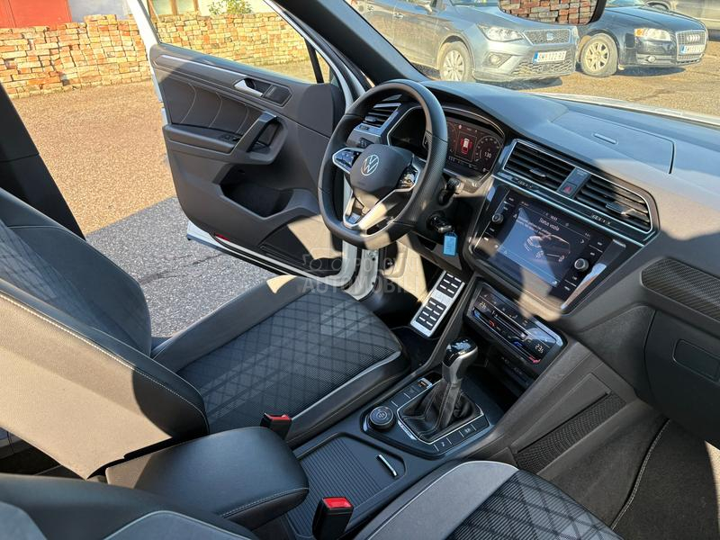 Volkswagen Tiguan 3x R line
