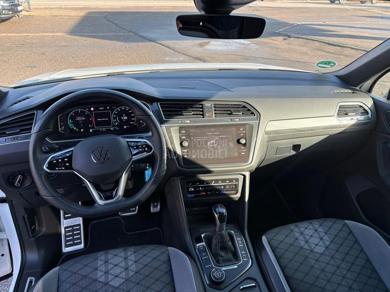 Volkswagen Tiguan 3x R line