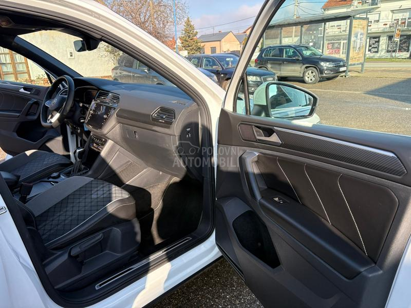 Volkswagen Tiguan 3x R line