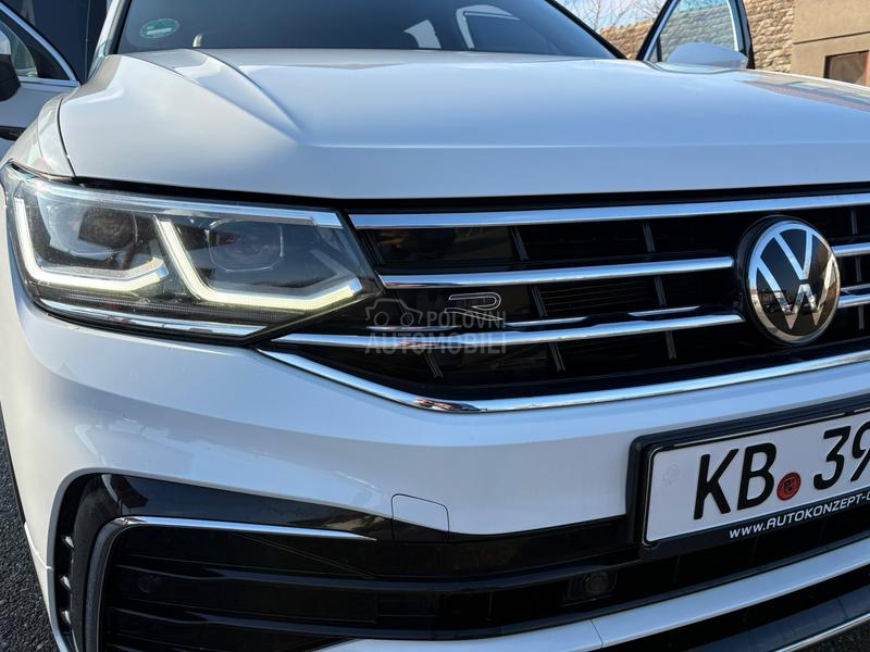 Volkswagen Tiguan 3x R line