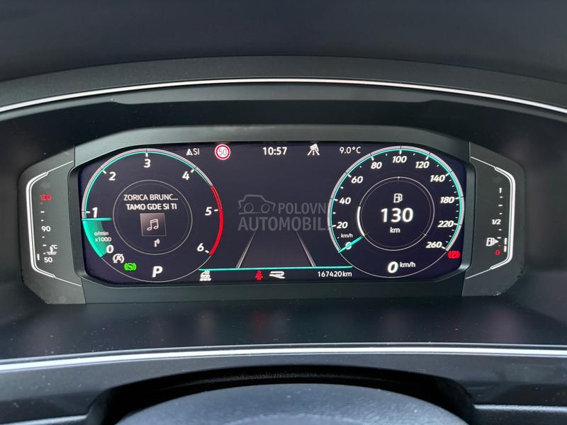 Volkswagen Tiguan 3x R line