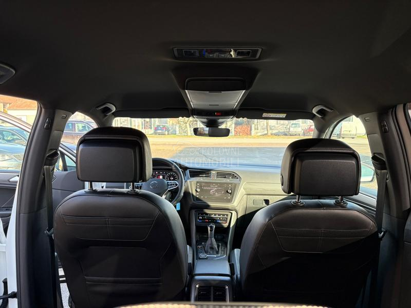 Volkswagen Tiguan 3x R line