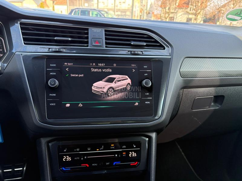 Volkswagen Tiguan 3x R line