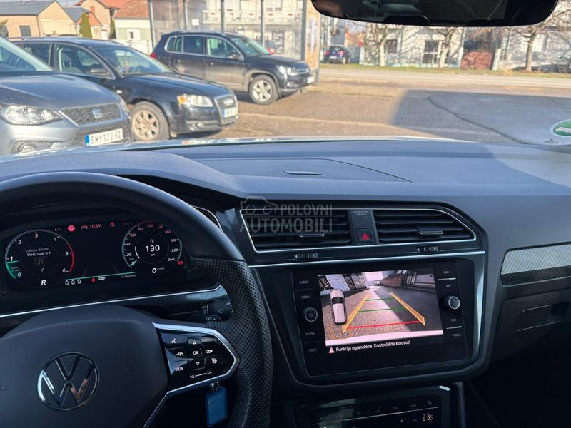 Volkswagen Tiguan 3x R line