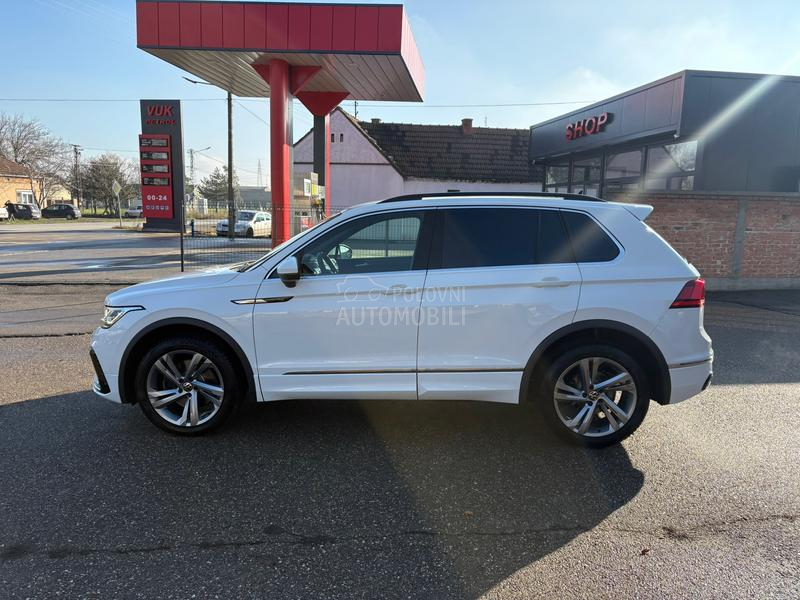 Volkswagen Tiguan 3x R line