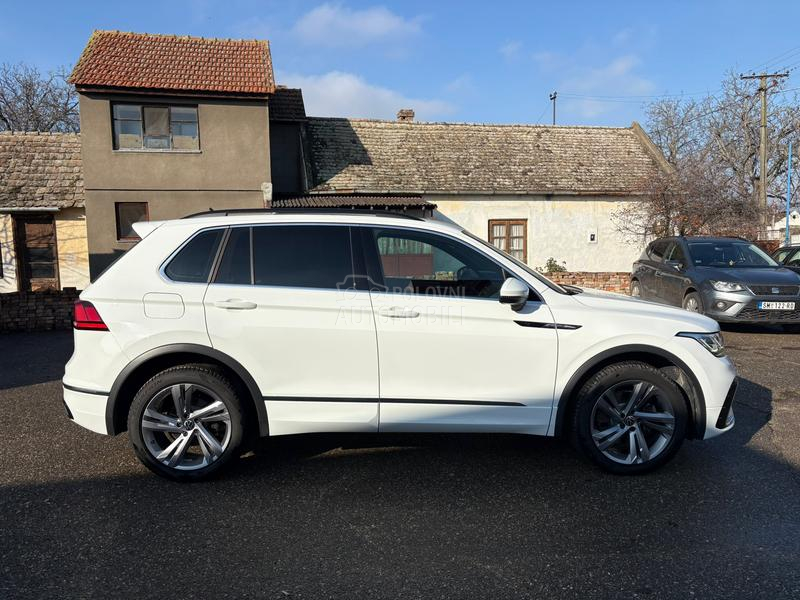 Volkswagen Tiguan 3x R line