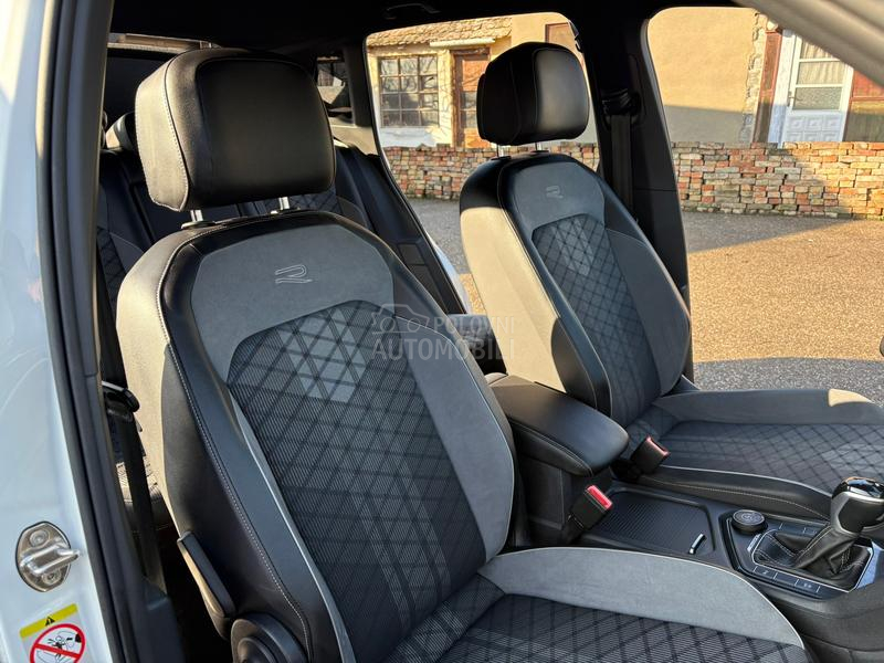 Volkswagen Tiguan 3x R line