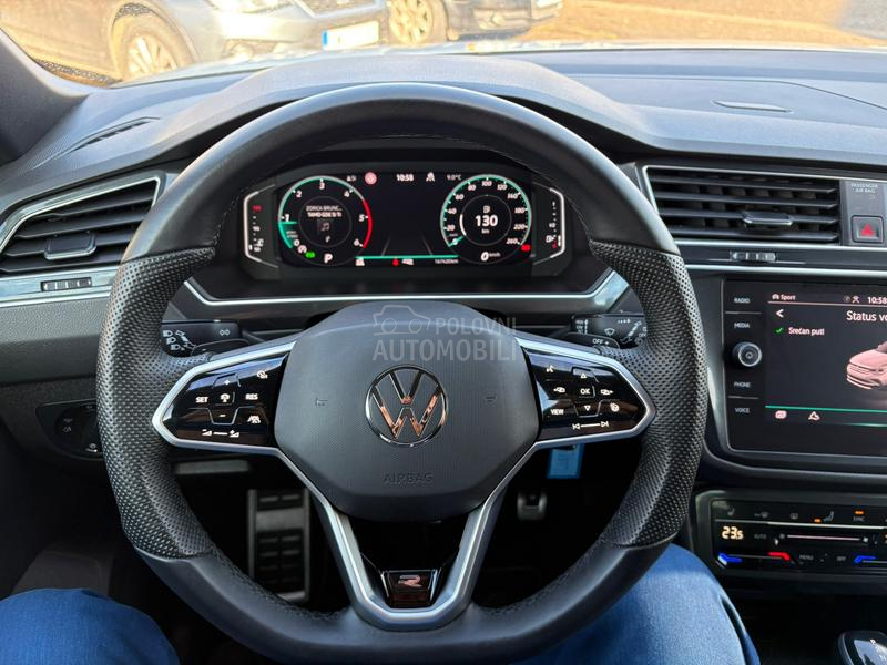Volkswagen Tiguan 3x R line