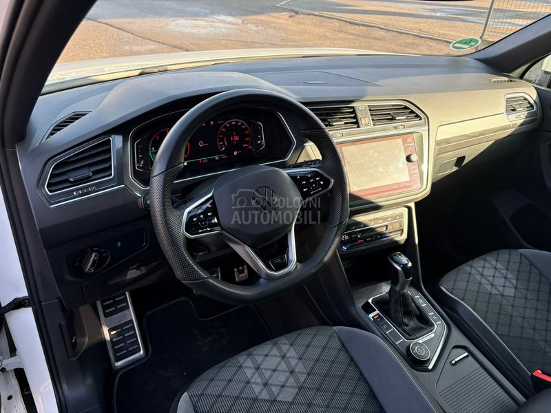 Volkswagen Tiguan 3x R line