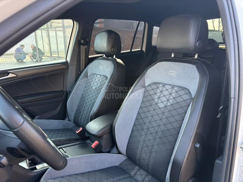 Volkswagen Tiguan 3x R line