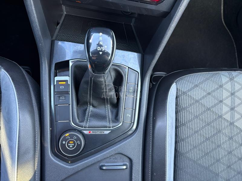 Volkswagen Tiguan 3x R line