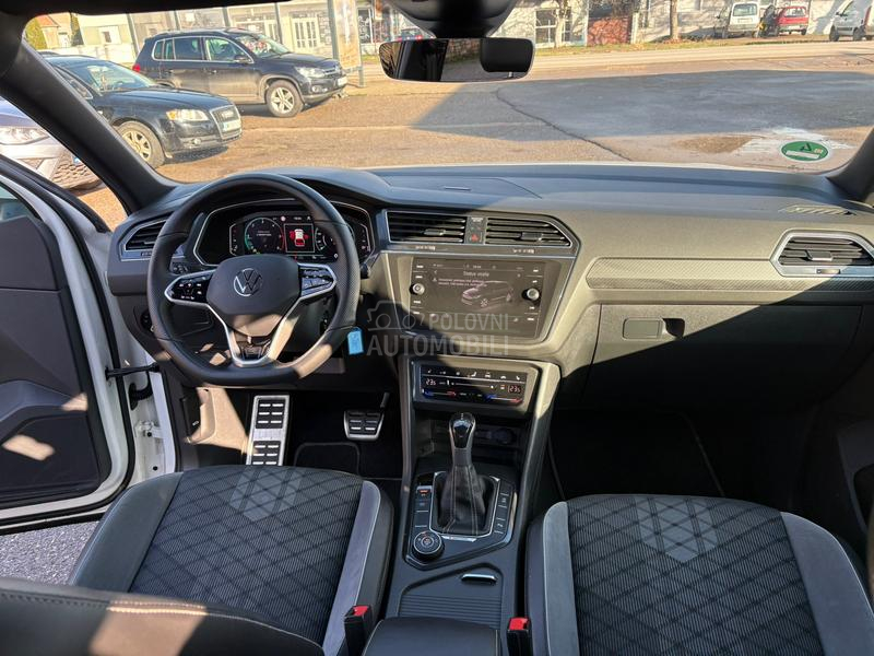 Volkswagen Tiguan 3x R line