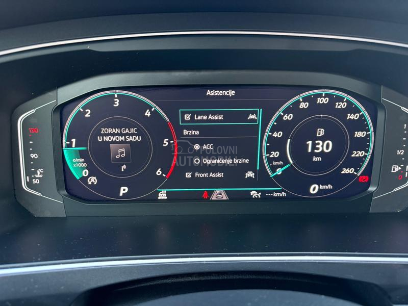 Volkswagen Tiguan 3x R line