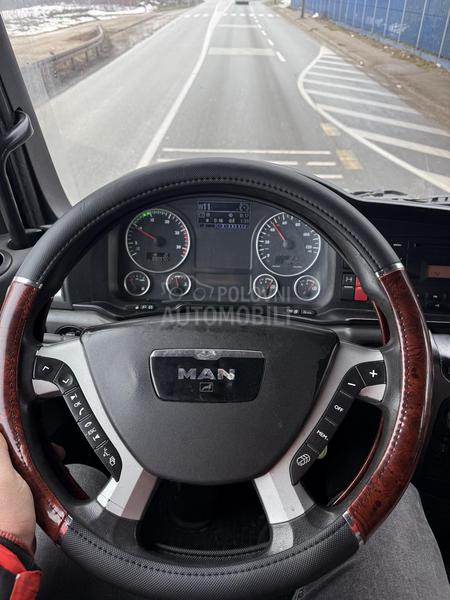 MAN TGS TOP STANJE