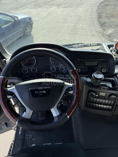 MAN TGS TOP STANJE