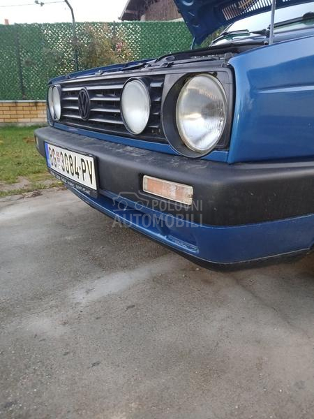 Volkswagen Golf 2 
