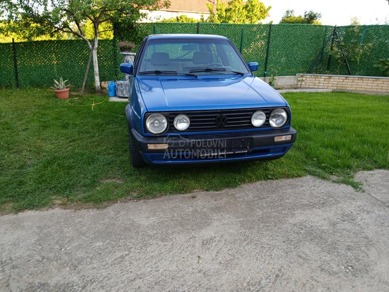 Volkswagen Golf 2 