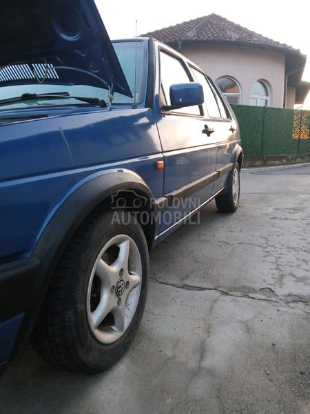Volkswagen Golf 2 