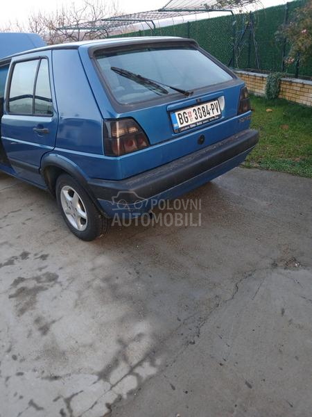 Volkswagen Golf 2 