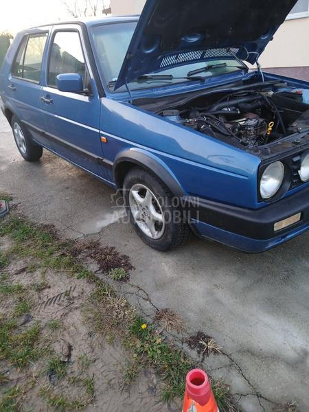 Volkswagen Golf 2 