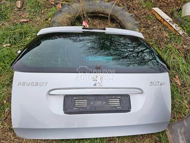 Gepek vrata za Peugeot 307 od 2002. do 2007. god.