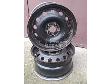 Čelične felne  16" 5 x 108
