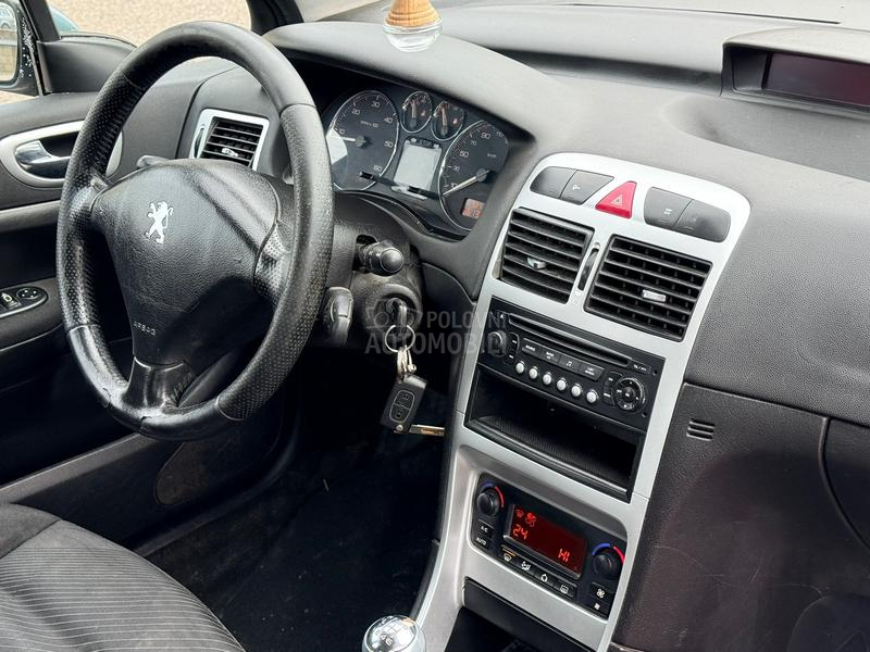 Peugeot 307 2.0 hdi