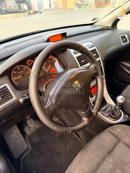 Peugeot 307 2.0 hdi