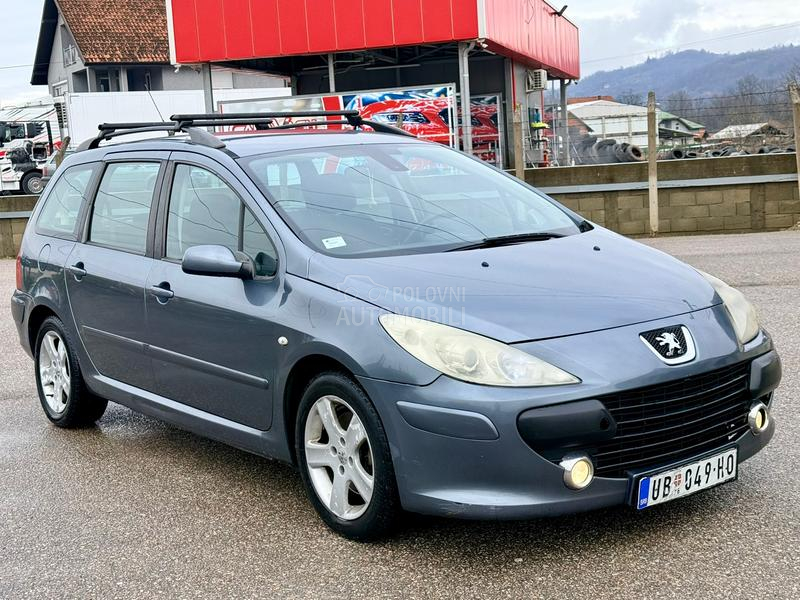 Peugeot 307 2.0 hdi