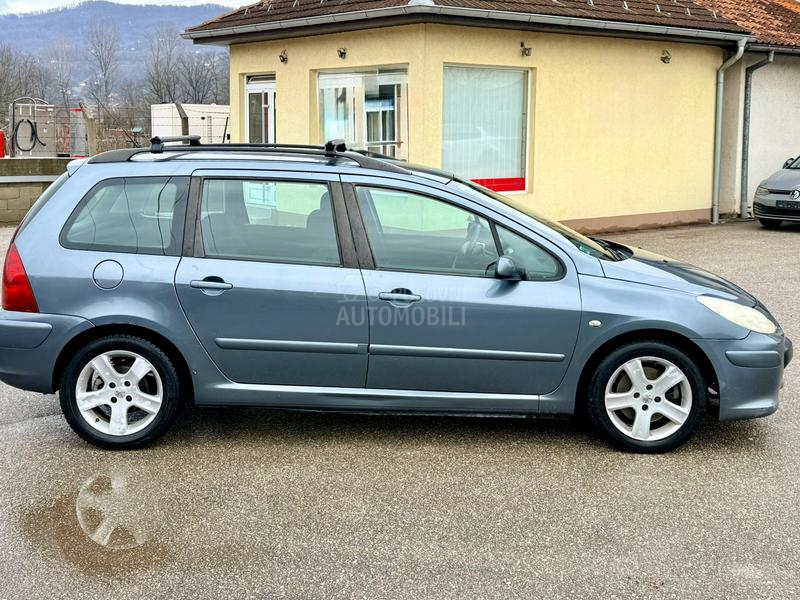 Peugeot 307 2.0 hdi