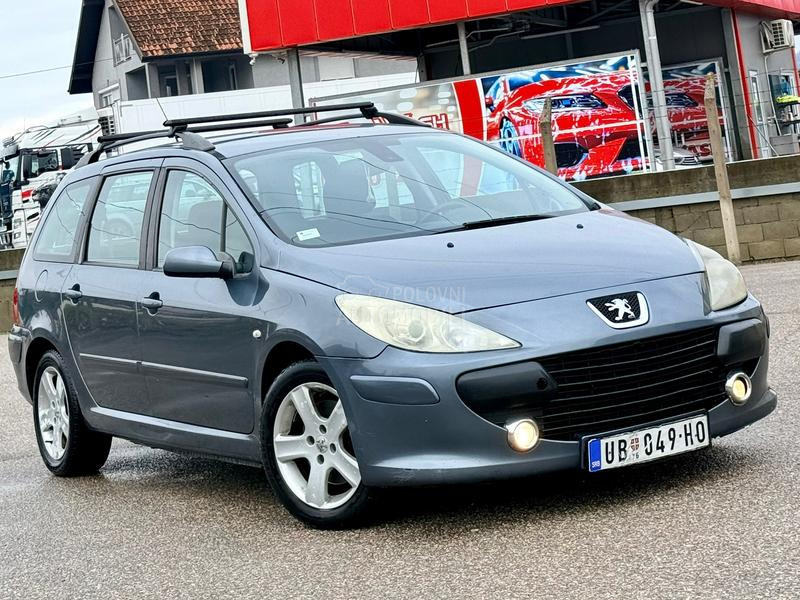 Peugeot 307 2.0 hdi