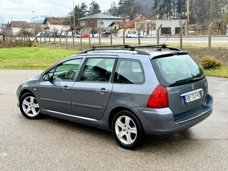 Peugeot 307 2.0 hdi