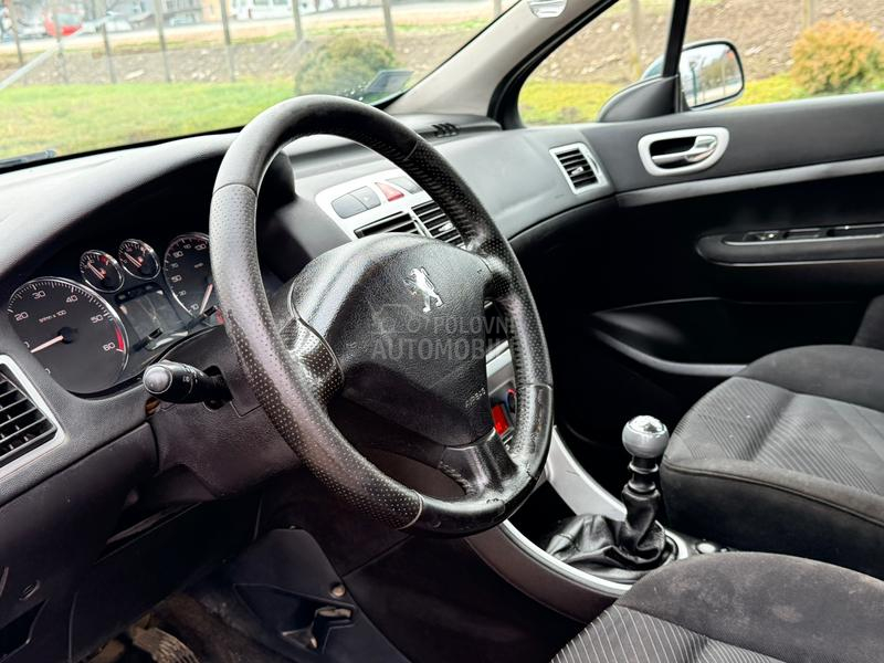 Peugeot 307 2.0 hdi