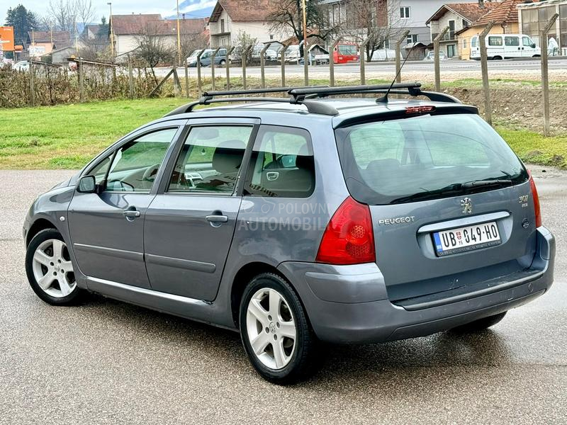 Peugeot 307 2.0 hdi