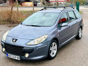 Peugeot 307 2.0 hdi