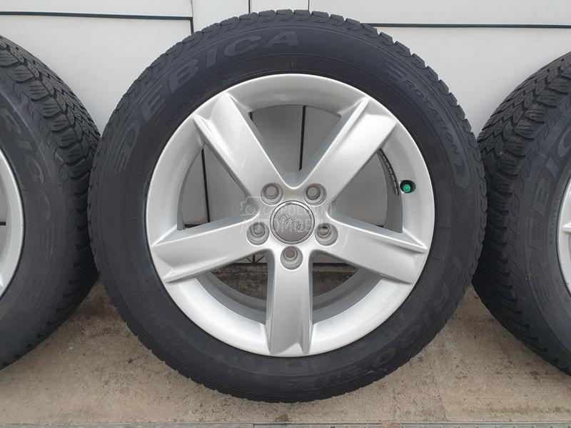 Debica 205/55 R16 Zimska