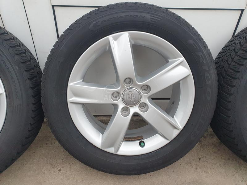 Debica 205/55 R16 Zimska