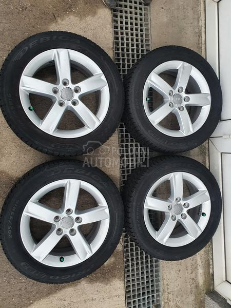 Debica 205/55 R16 Zimska