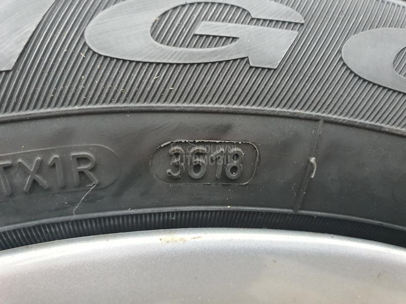 Debica 205/55 R16 Zimska