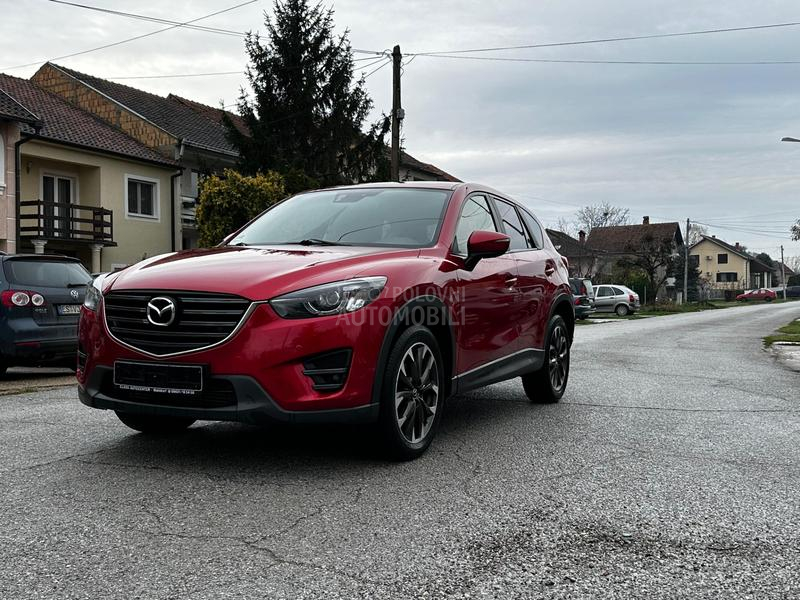 Mazda CX-5 2.2 SKYACTIVE