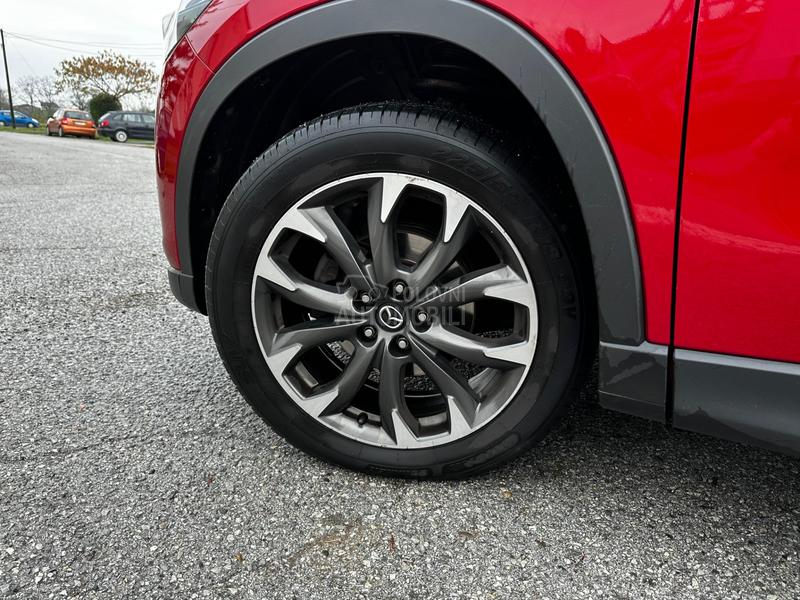 Mazda CX-5 2.2 SKYACTIVE