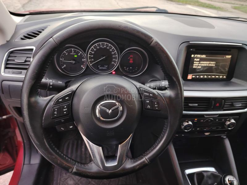 Mazda CX-5 2.2 SKYACTIVE