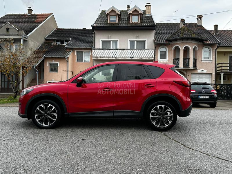 Mazda CX-5 2.2 SKYACTIVE