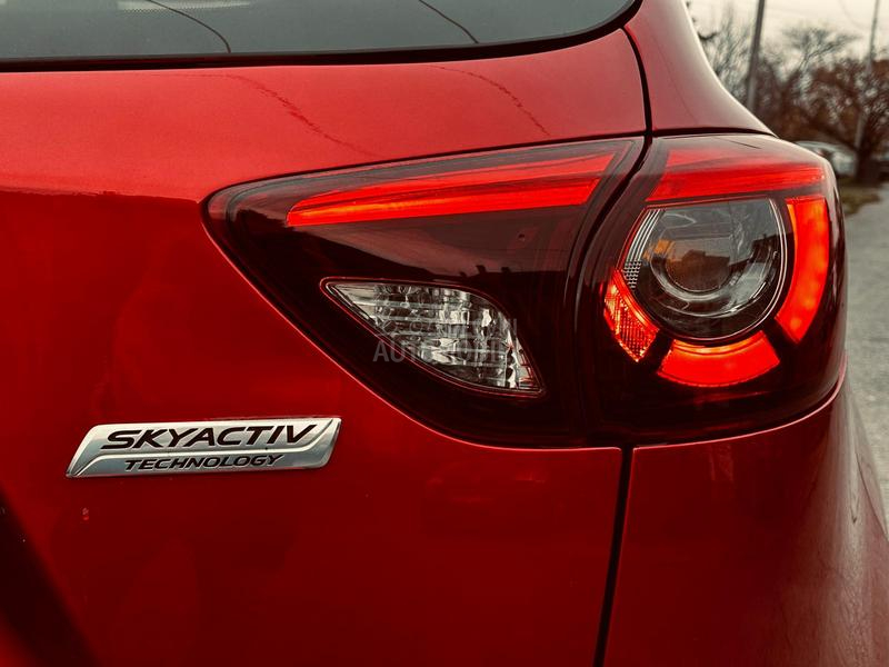 Mazda CX-5 2.2 SKYACTIVE
