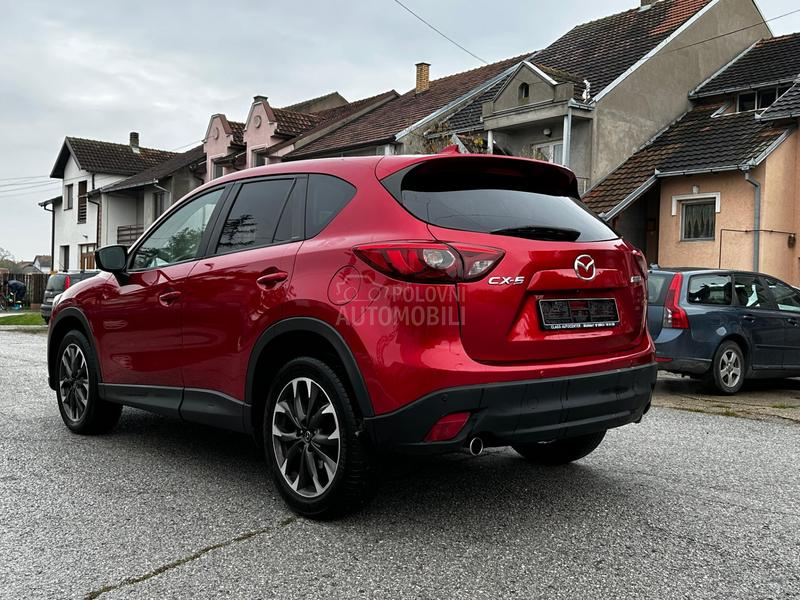 Mazda CX-5 2.2 SKYACTIVE