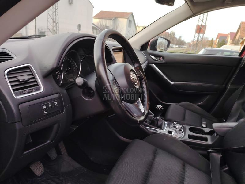Mazda CX-5 2.2 SKYACTIVE