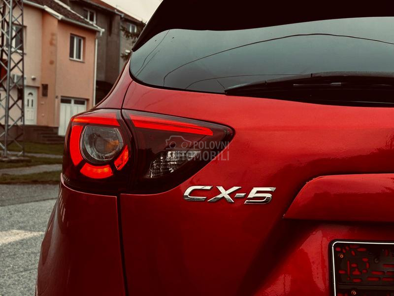Mazda CX-5 2.2 SKYACTIVE