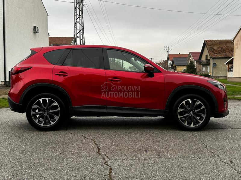Mazda CX-5 2.2 SKYACTIVE