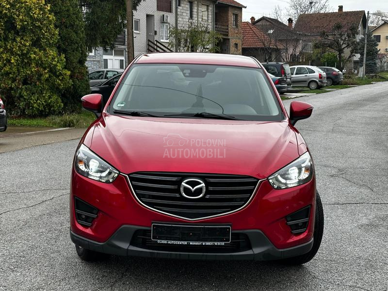 Mazda CX-5 2.2 SKYACTIVE